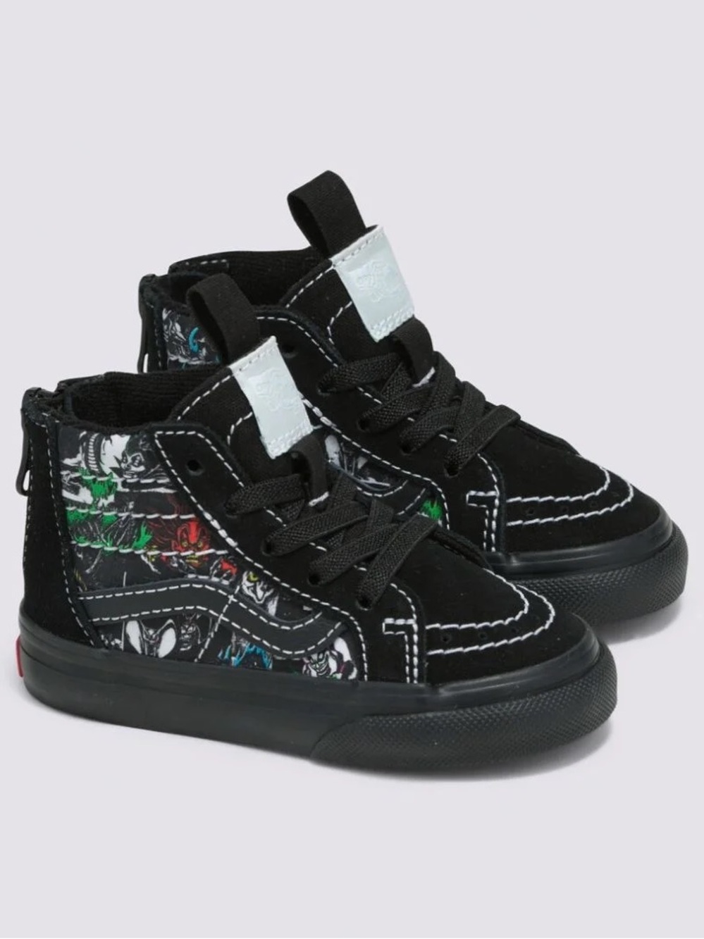 Vans x Disney 100 SK8 Hi Villains
Sneaker Toddler Shoe Size 6